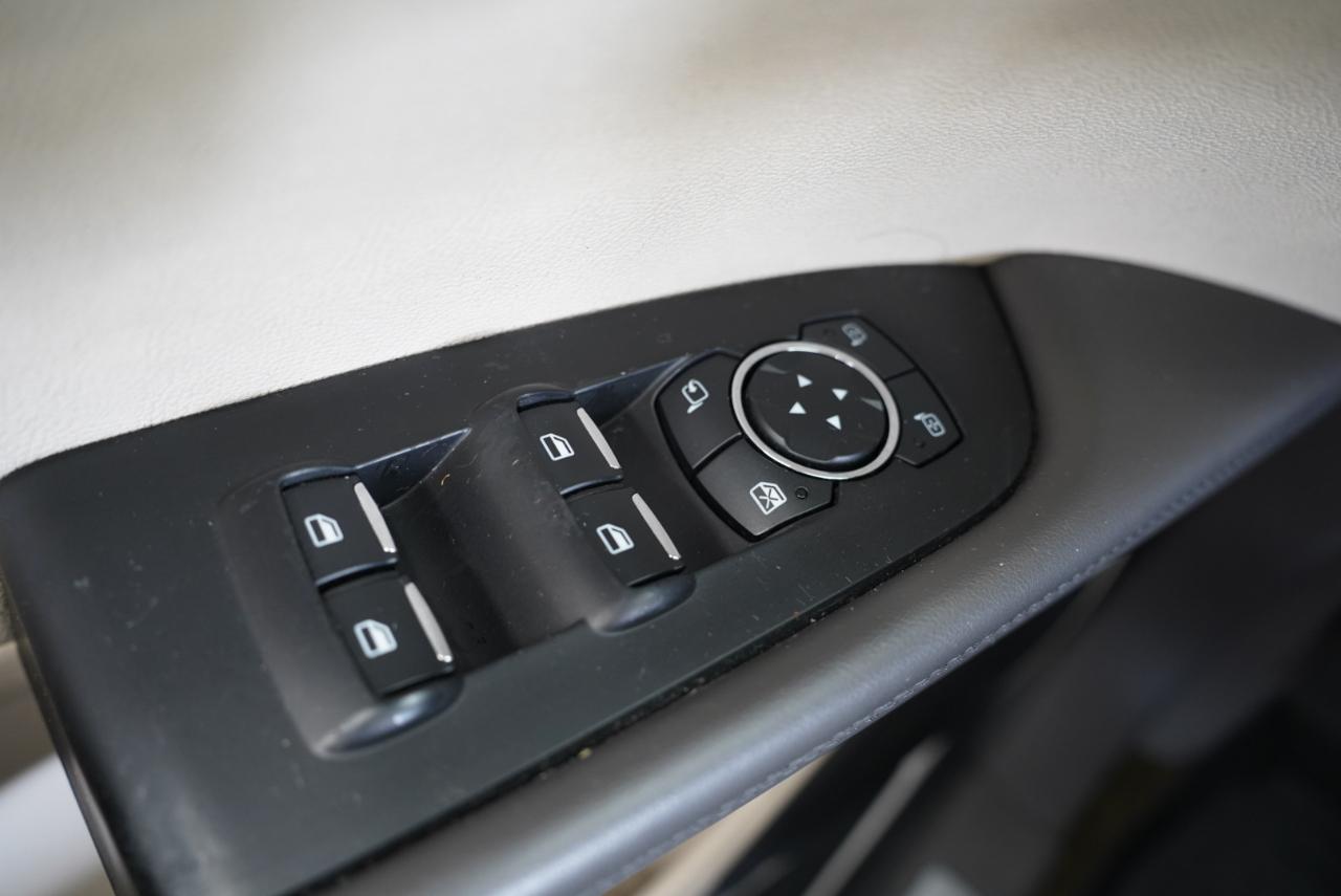 Lincoln Nautilus Reserve FWD 2019