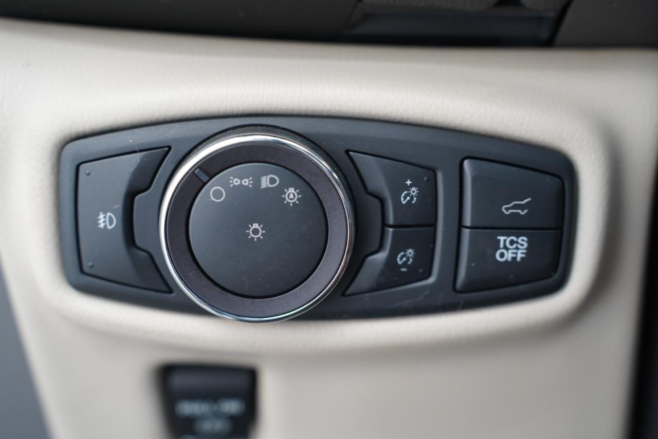 Lincoln Nautilus Reserve FWD 2019