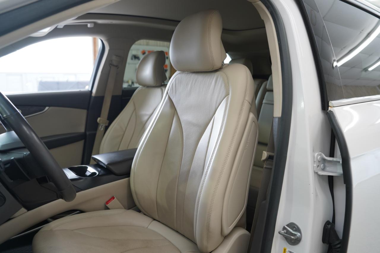 Lincoln Nautilus Reserve FWD 2019