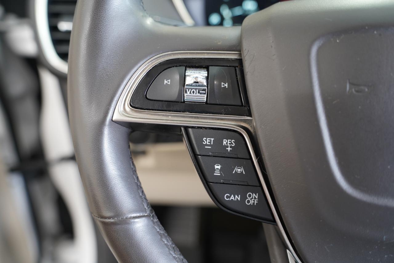 Lincoln Nautilus Reserve FWD 2019