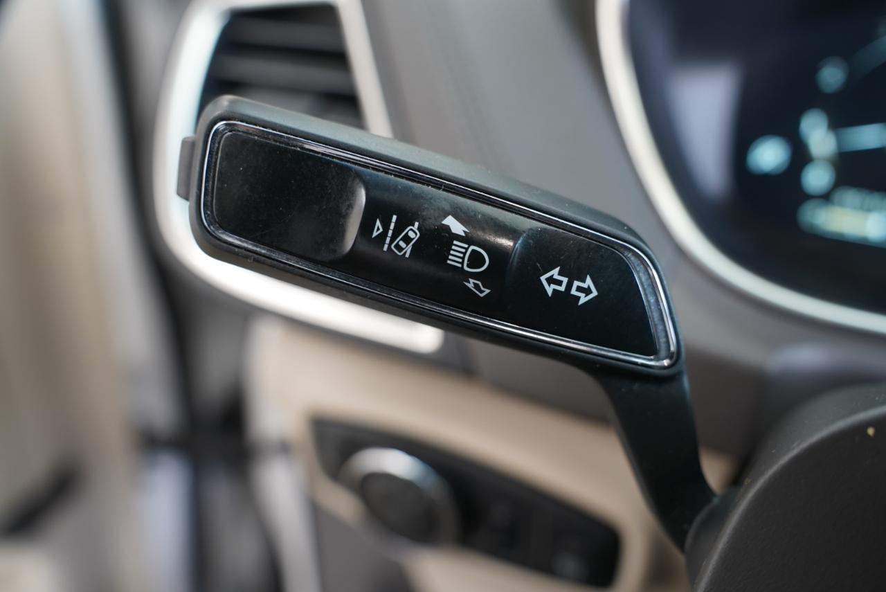 Lincoln Nautilus Reserve FWD 2019