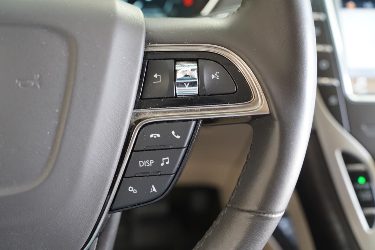 Lincoln Nautilus Reserve FWD 2019