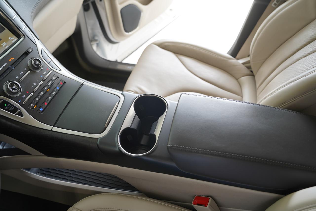 Lincoln Nautilus Reserve FWD 2019