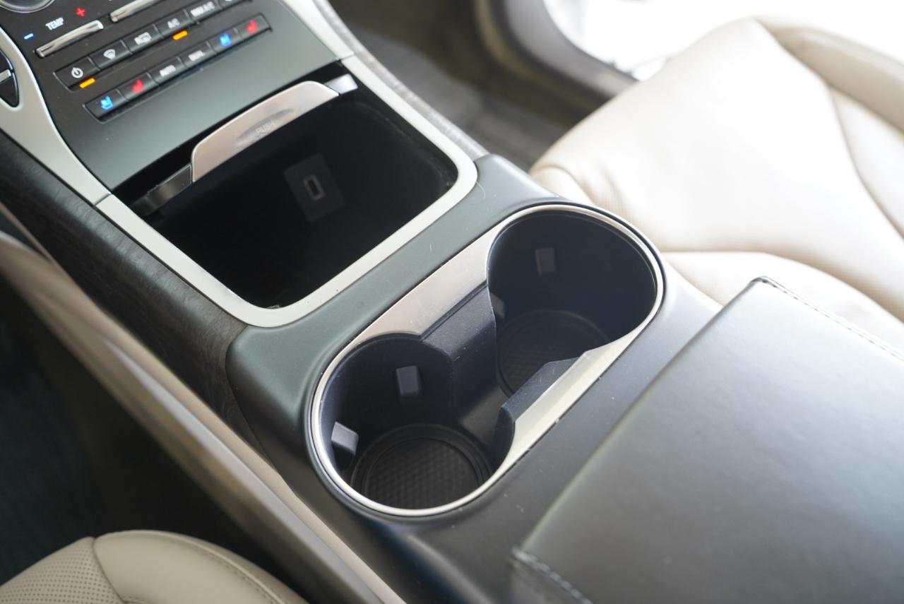 Lincoln Nautilus Reserve FWD 2019