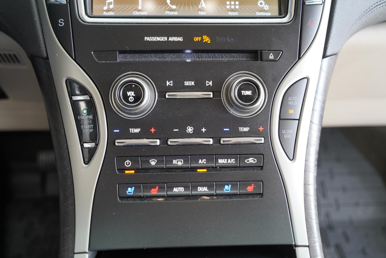 Lincoln Nautilus Reserve FWD 2019