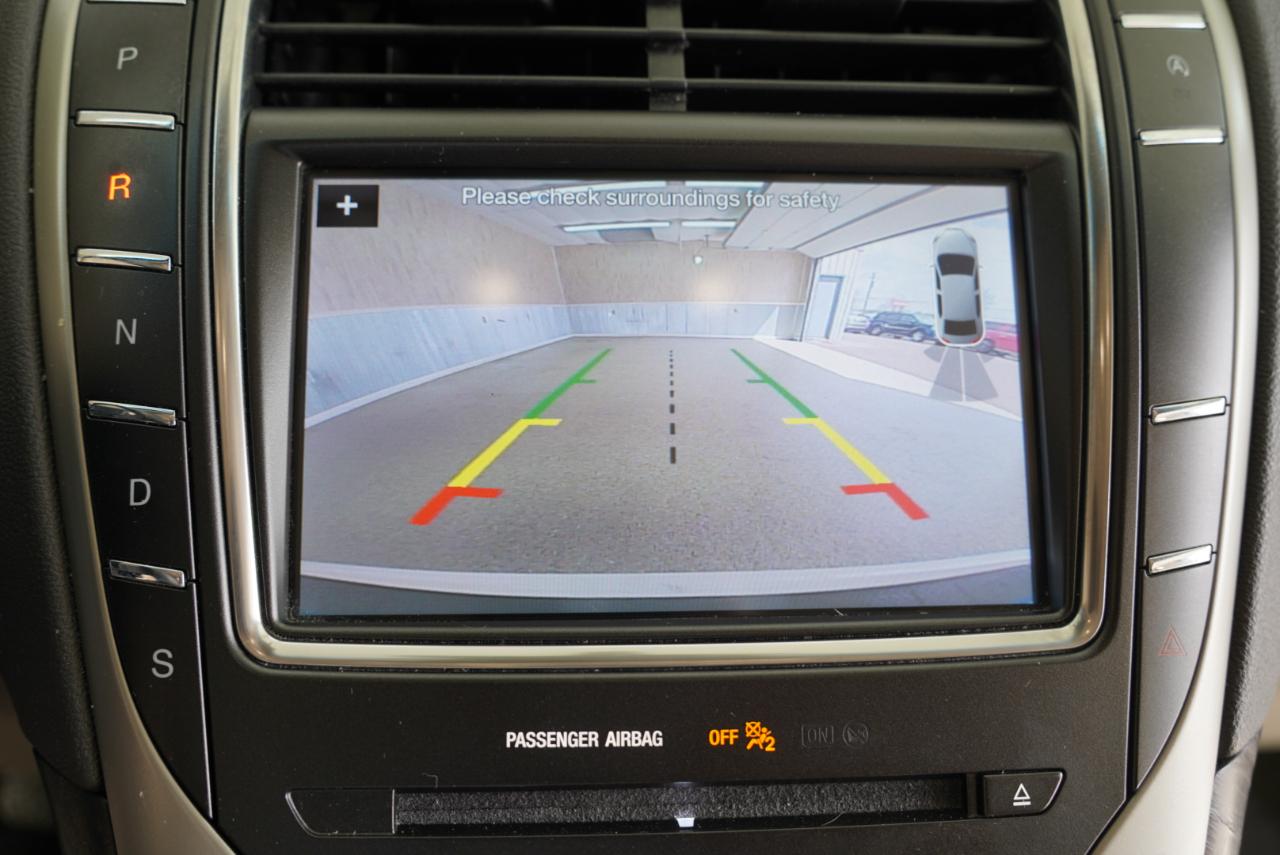 Lincoln Nautilus Reserve FWD 2019