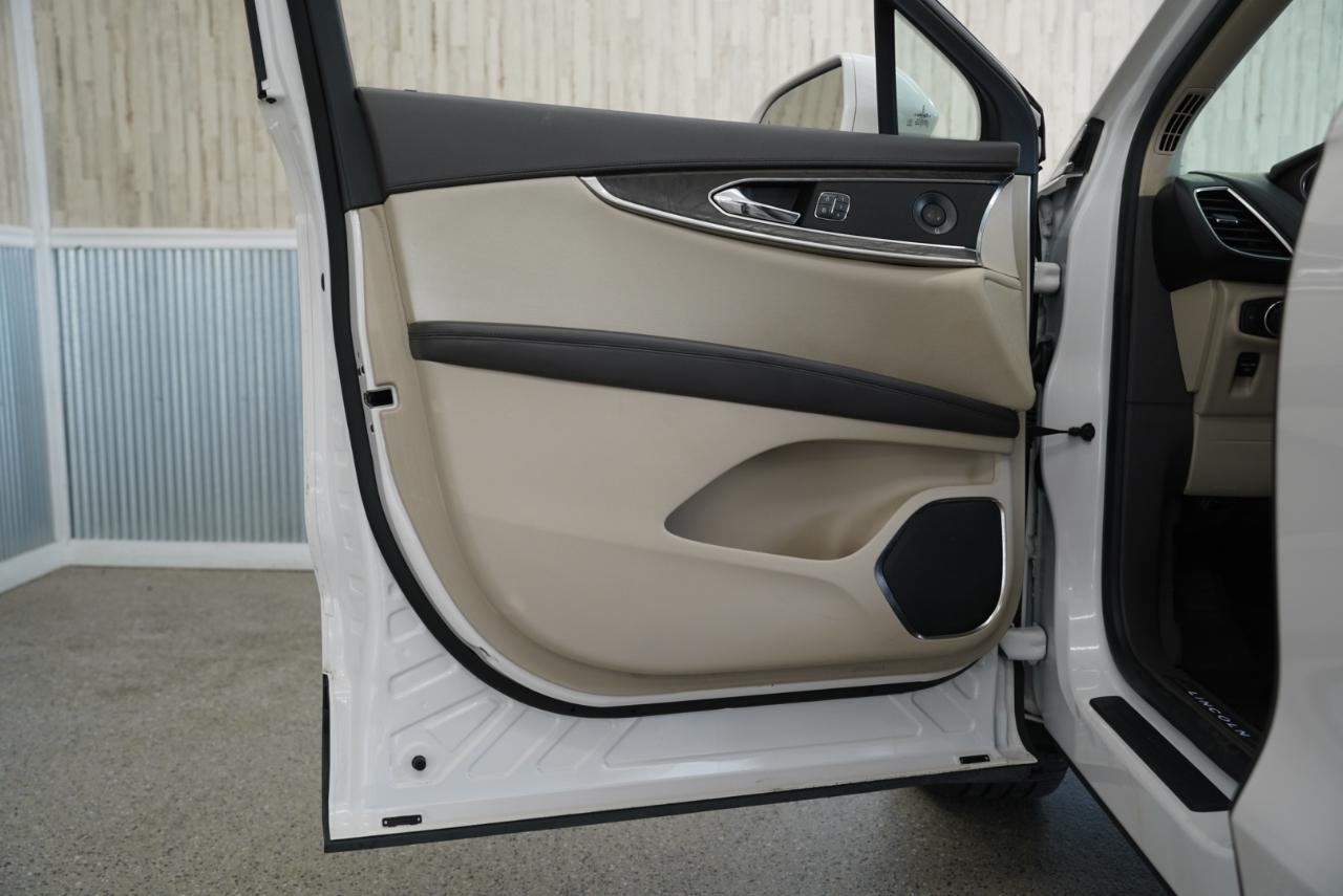 Lincoln Nautilus Reserve FWD 2019