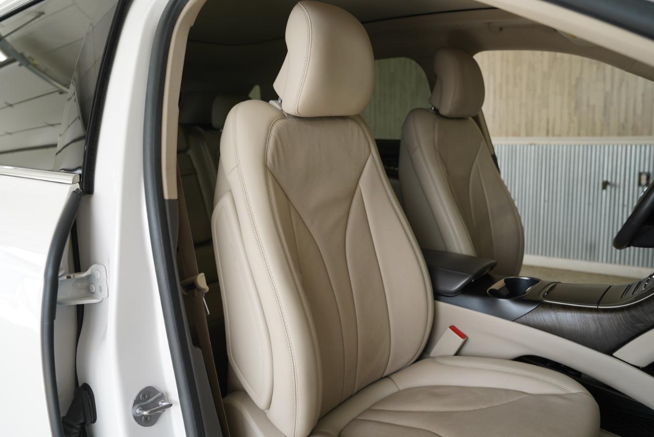 Lincoln Nautilus Reserve FWD 2019