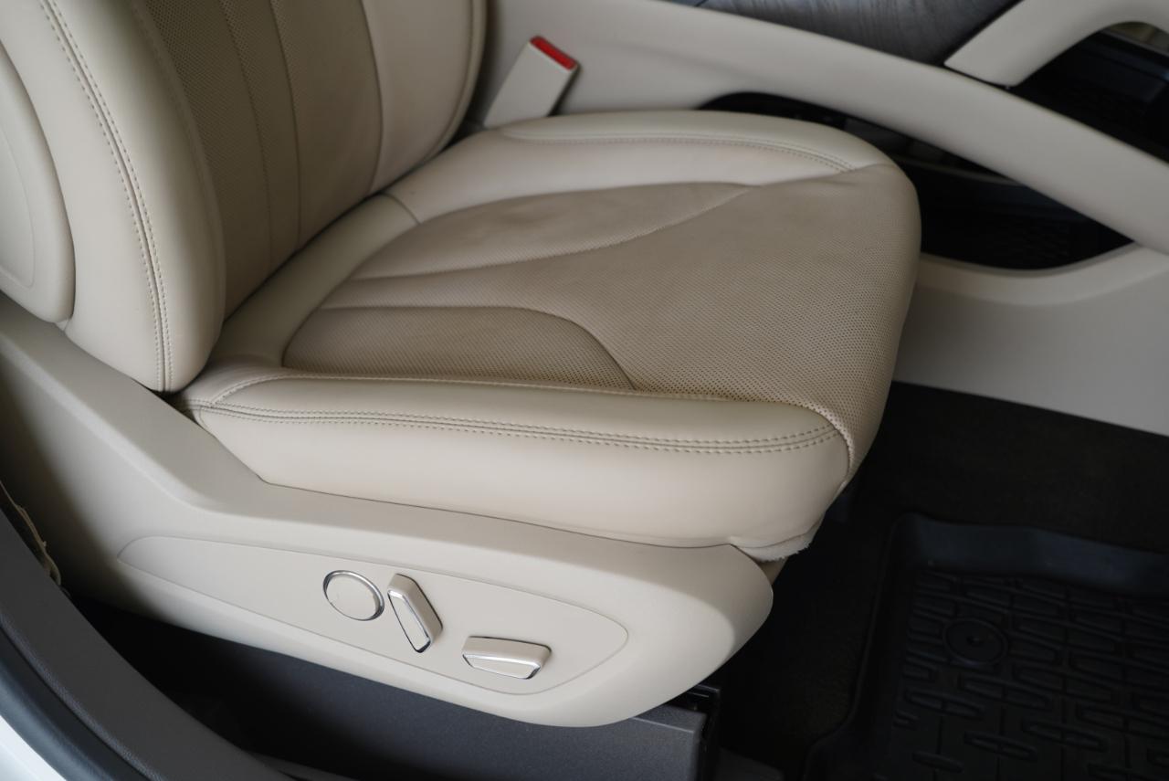 Lincoln Nautilus Reserve FWD 2019