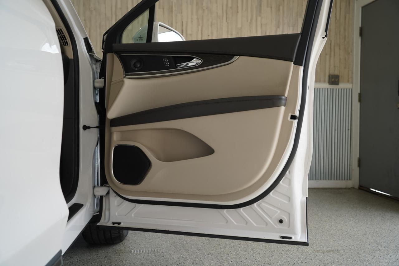 Lincoln Nautilus Reserve FWD 2019