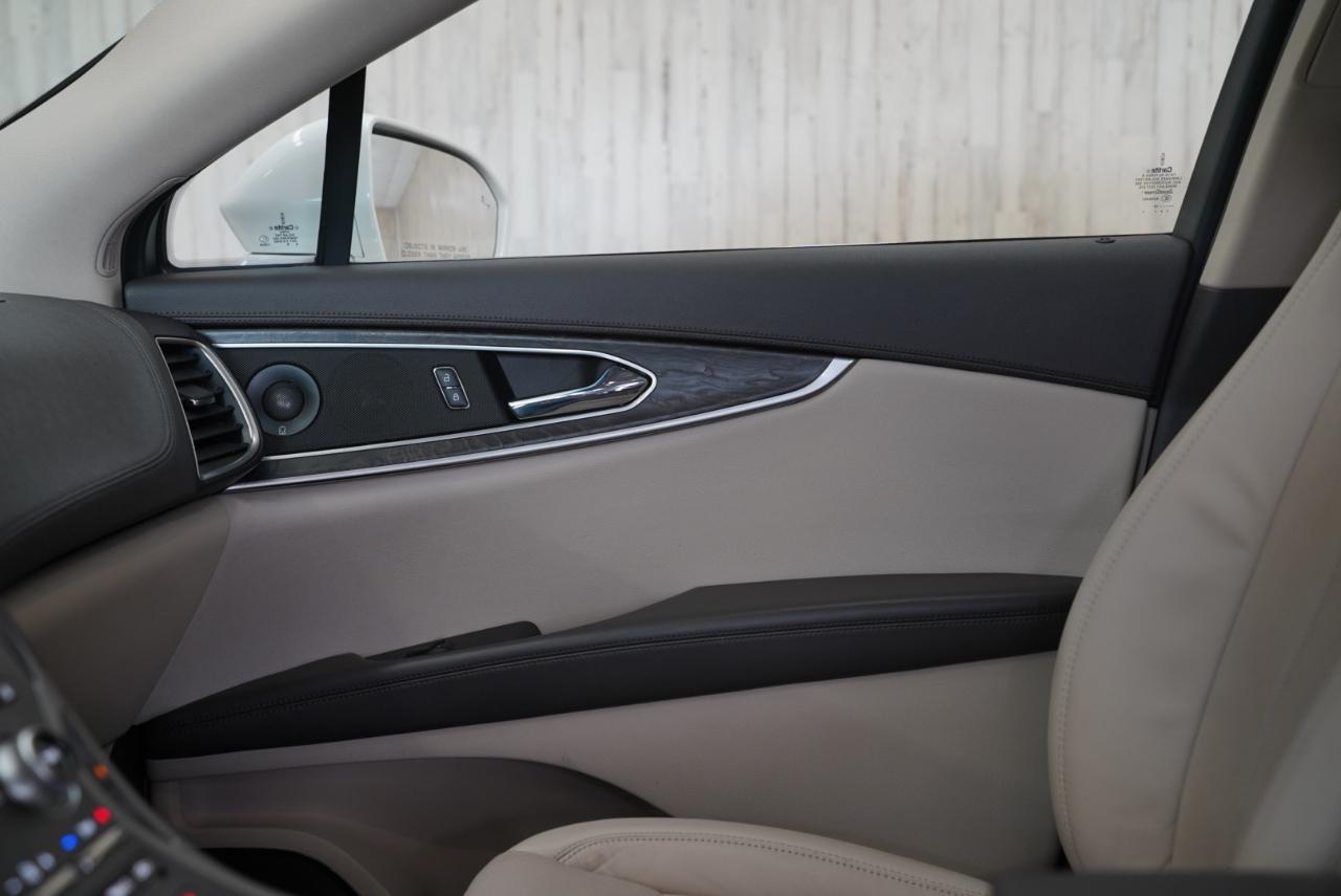 Lincoln Nautilus Reserve FWD 2019