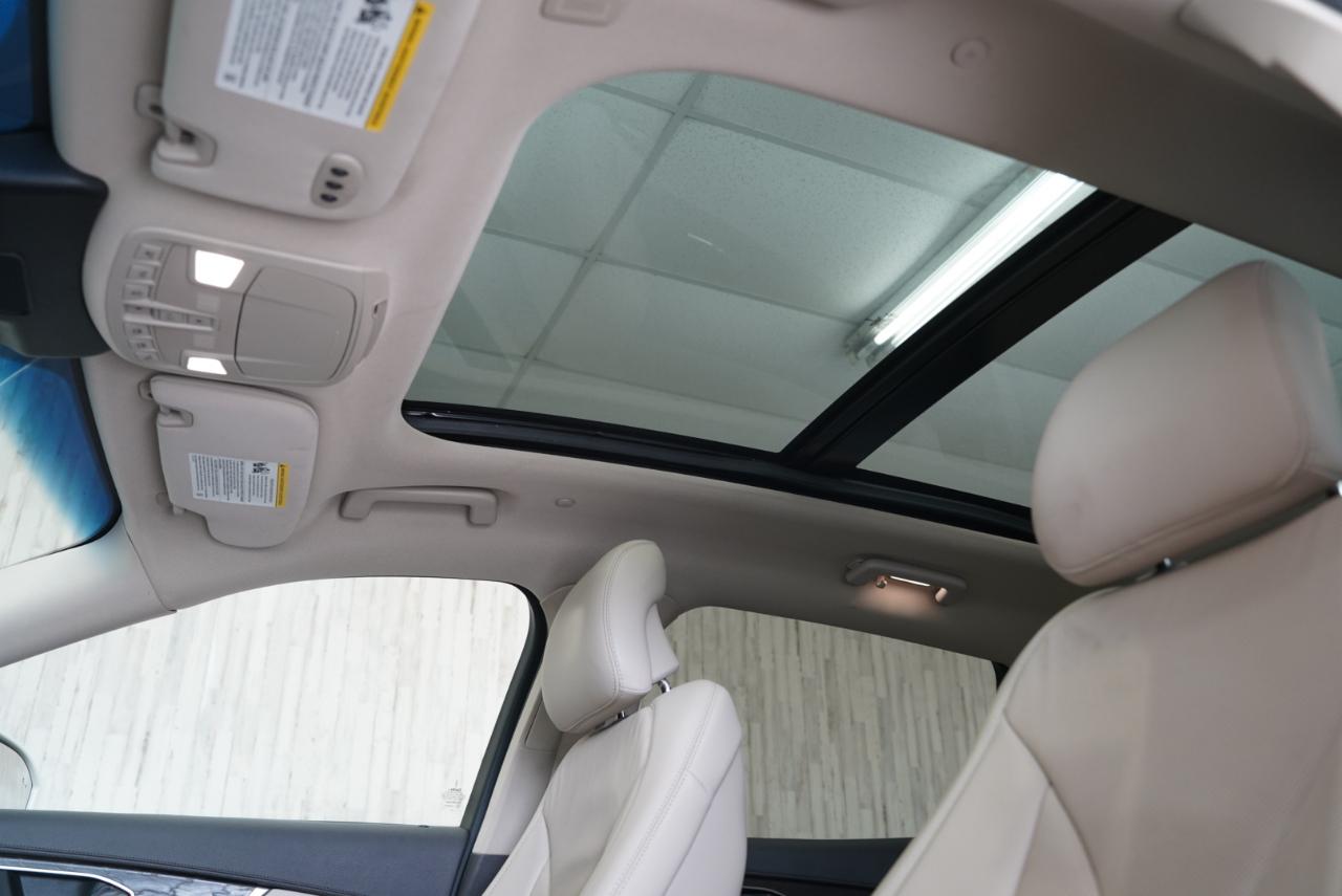 Lincoln Nautilus Reserve FWD 2019