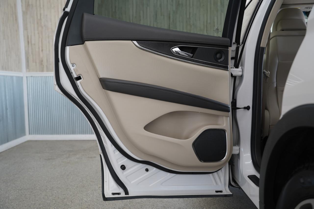 Lincoln Nautilus Reserve FWD 2019