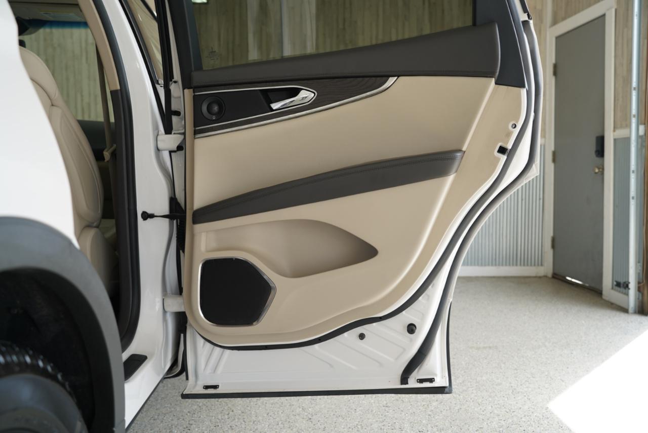 Lincoln Nautilus Reserve FWD 2019