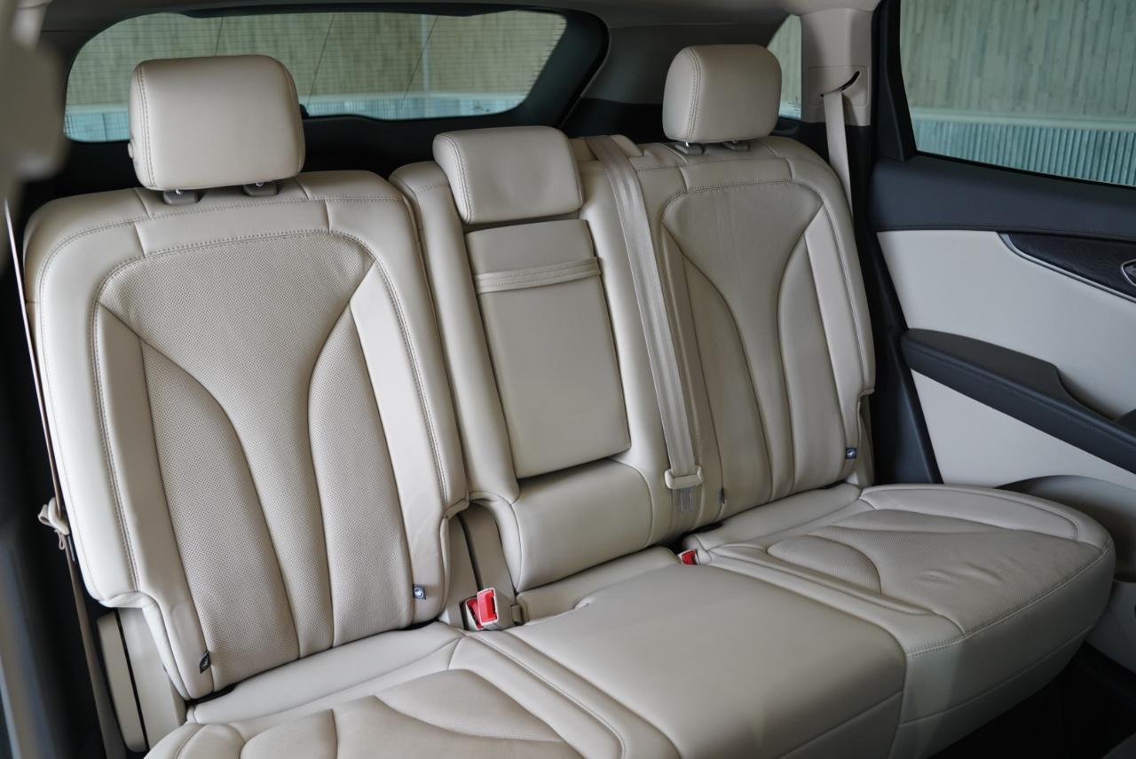 Lincoln Nautilus Reserve FWD 2019