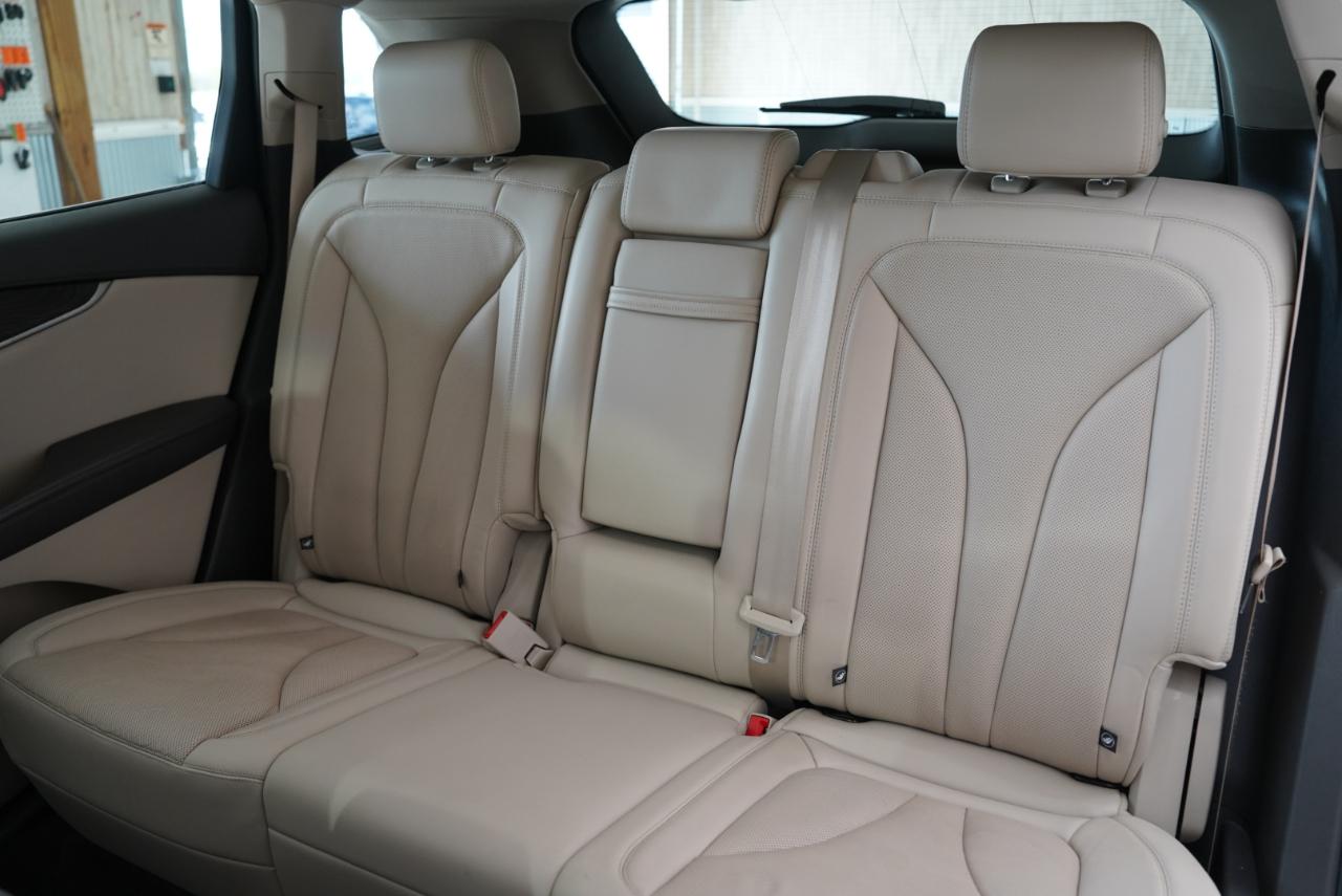 Lincoln Nautilus Reserve FWD 2019