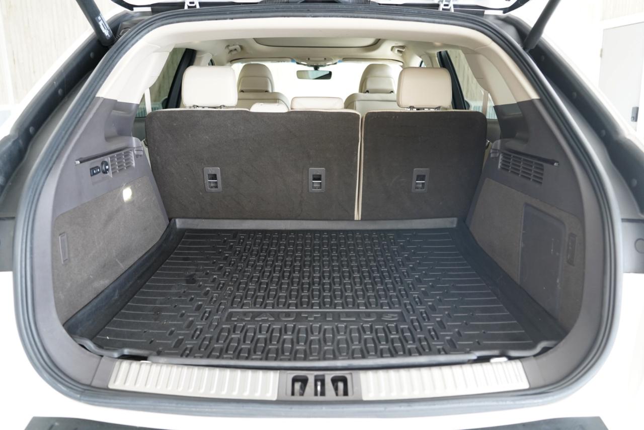 Lincoln Nautilus Reserve FWD 2019