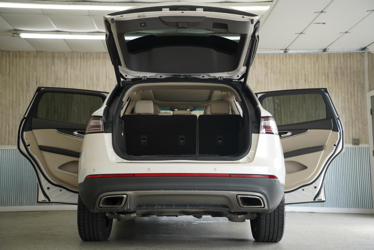 Lincoln Nautilus Reserve FWD 2019