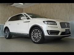 2019 Lincoln Nautilus 