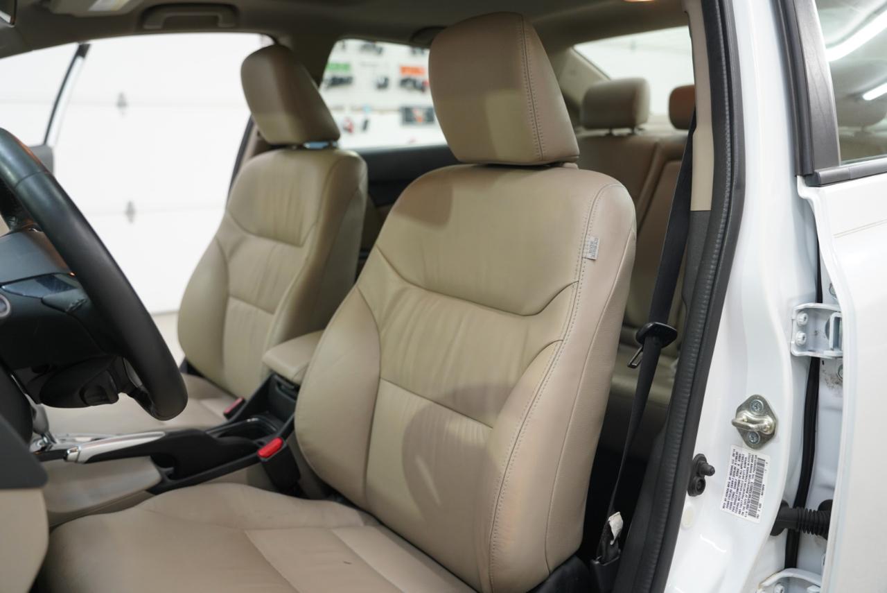 Honda Civic Sedan 4dr CVT EX-L 2015