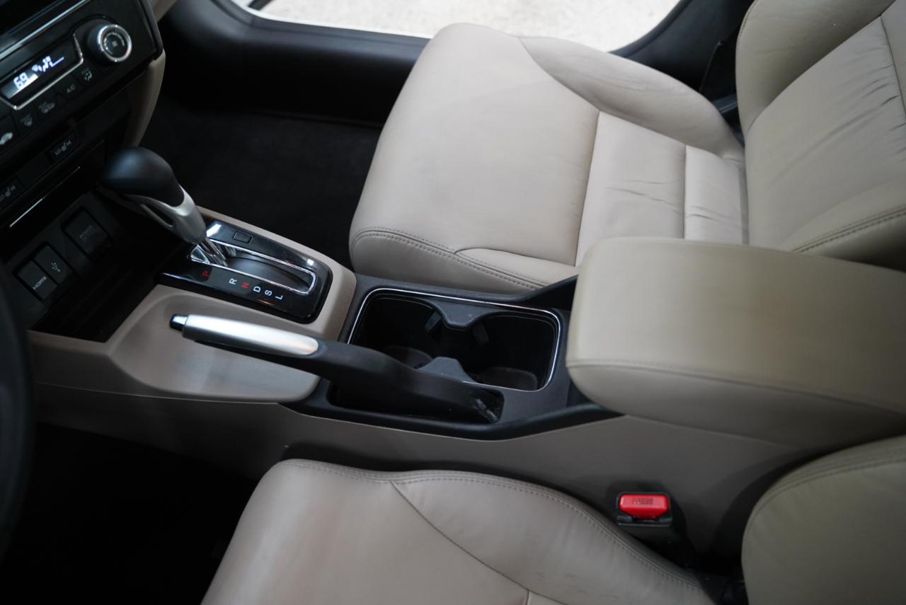 Honda Civic Sedan 4dr CVT EX-L 2015