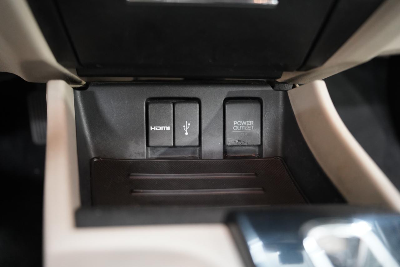 Honda Civic Sedan 4dr CVT EX-L 2015