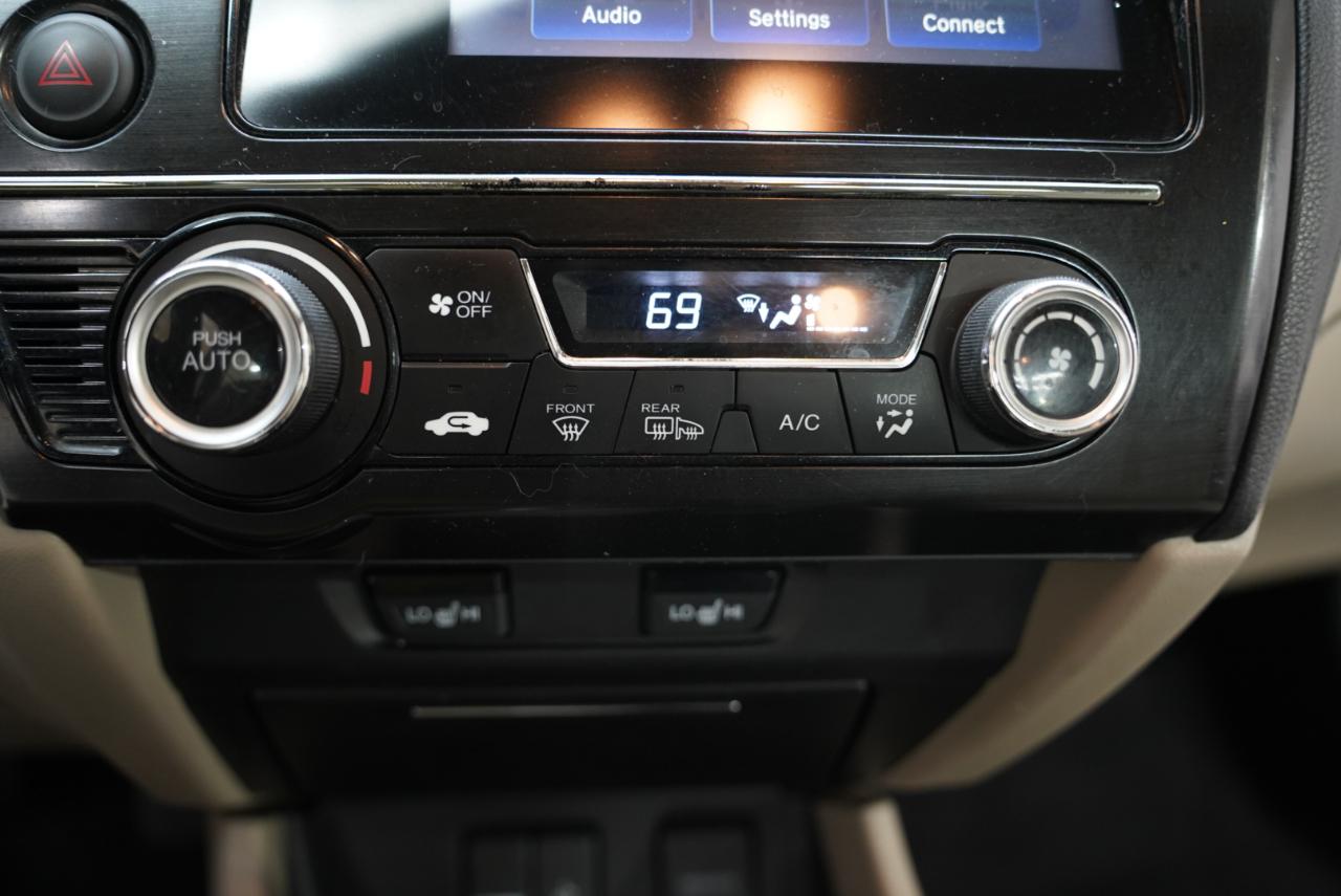 Honda Civic Sedan 4dr CVT EX-L 2015