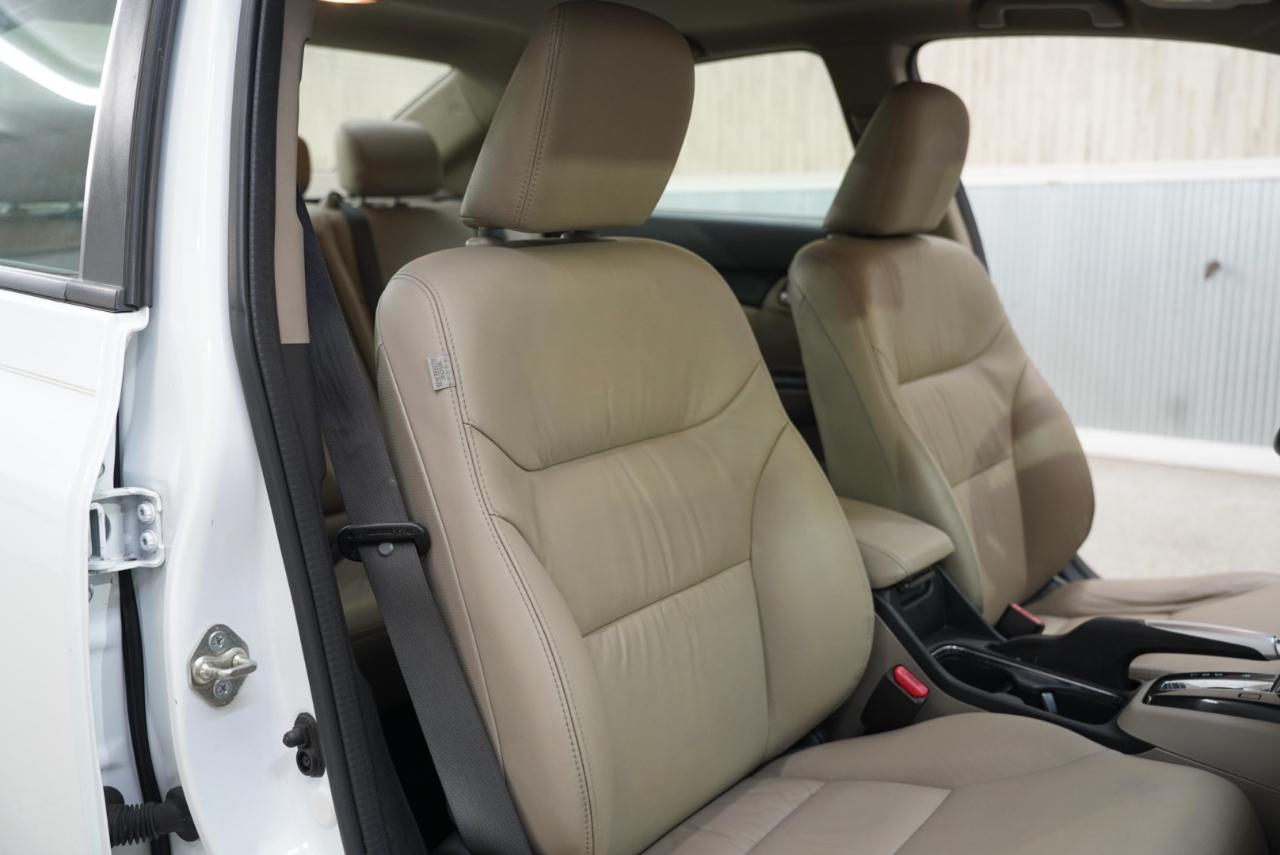 Honda Civic Sedan 4dr CVT EX-L 2015