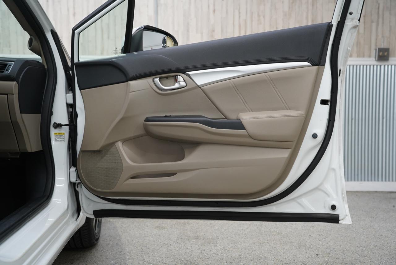 Honda Civic Sedan 4dr CVT EX-L 2015