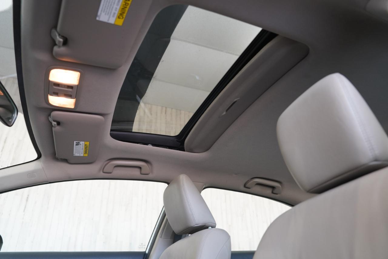 Honda Civic Sedan 4dr CVT EX-L 2015