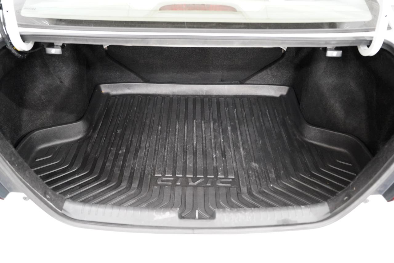 Honda Civic Sedan 4dr CVT EX-L 2015