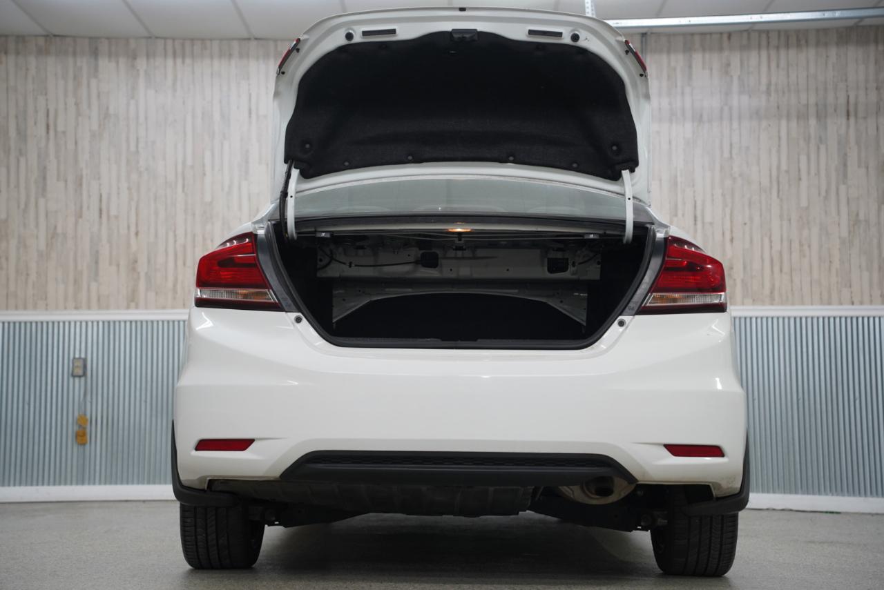 Honda Civic Sedan 4dr CVT EX-L 2015