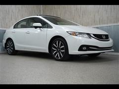 2015 Honda Civic Sedan 