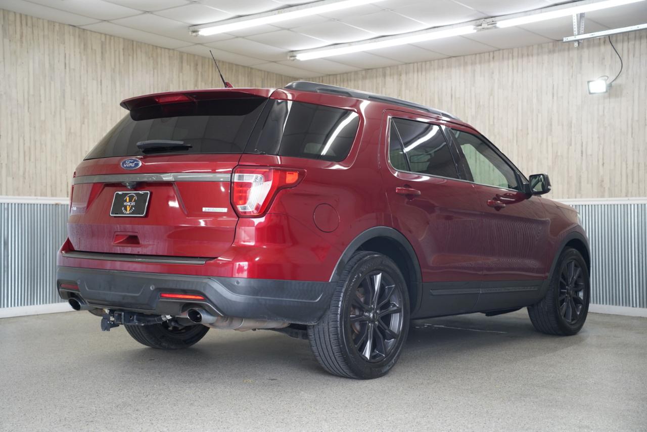 Ford Explorer XLT FWD 2018