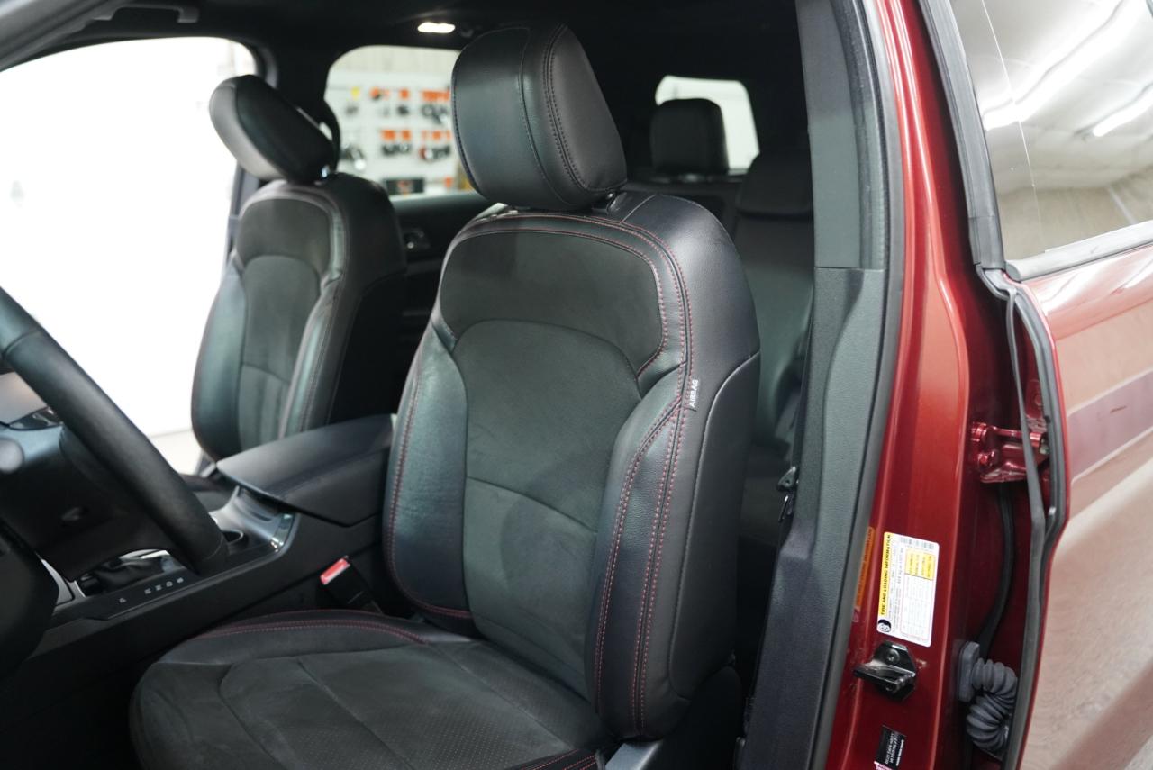 Ford Explorer XLT FWD 2018