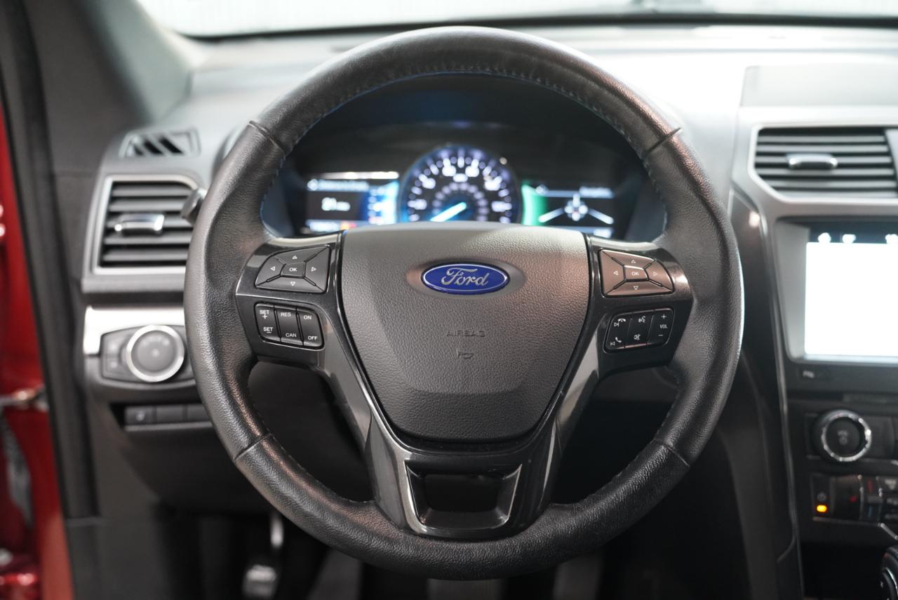 Ford Explorer XLT FWD 2018