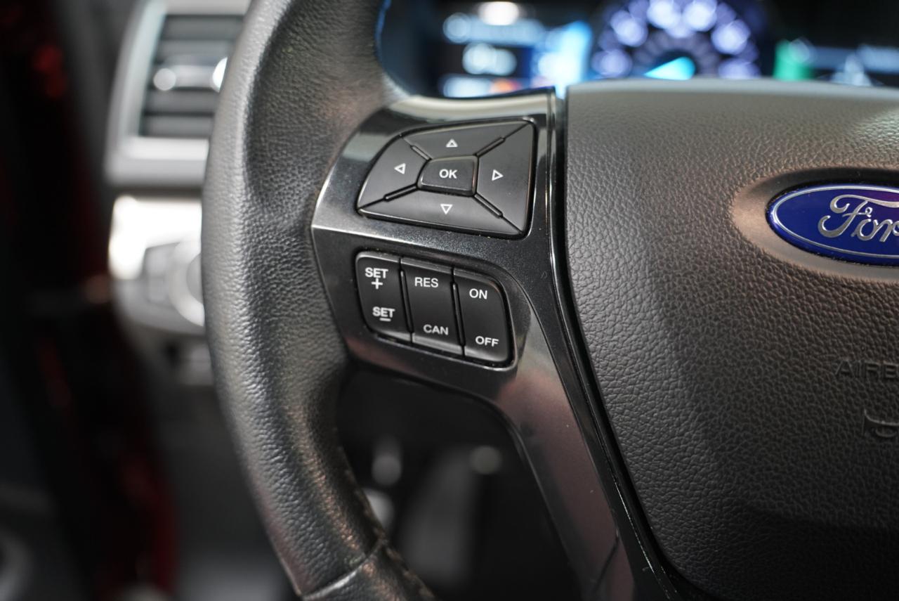 Ford Explorer XLT FWD 2018