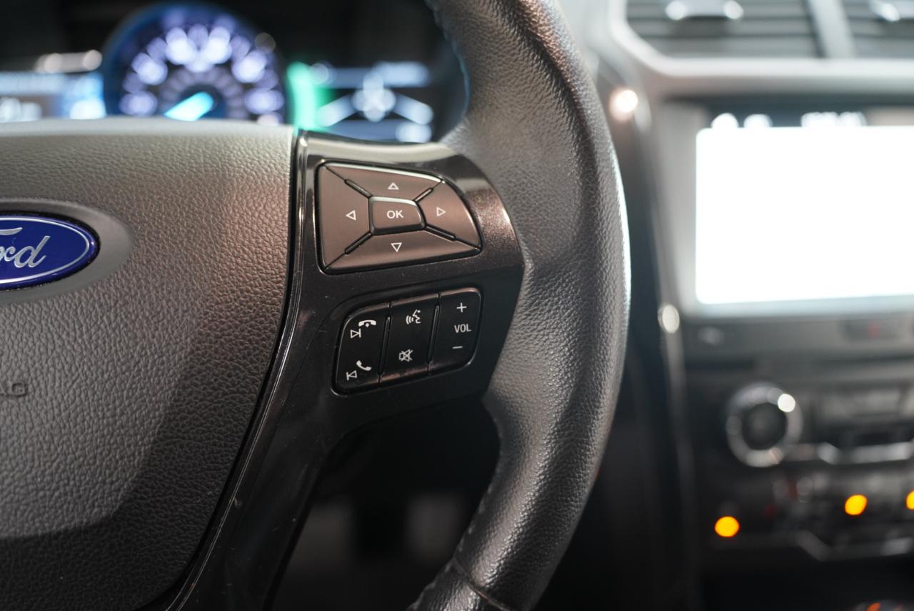 Ford Explorer XLT FWD 2018