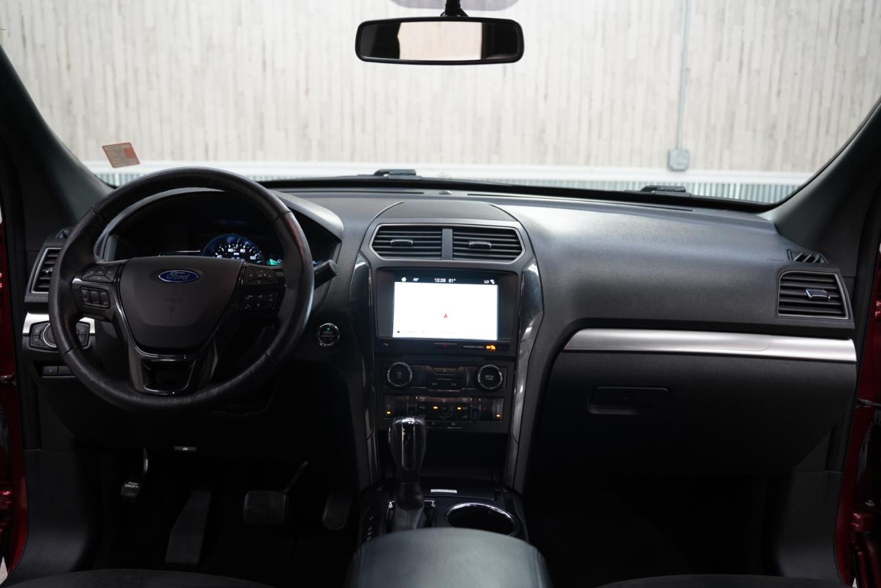 Ford Explorer XLT FWD 2018