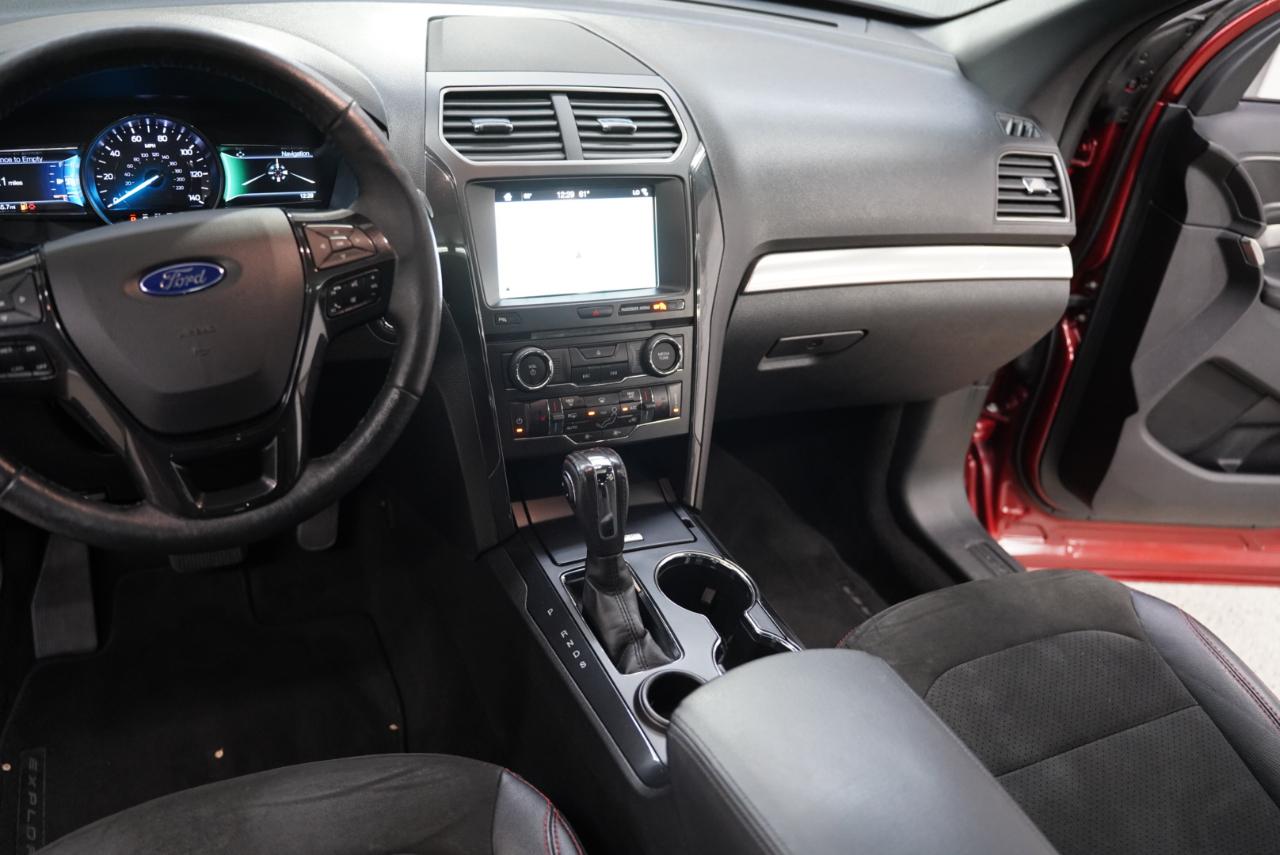 Ford Explorer XLT FWD 2018