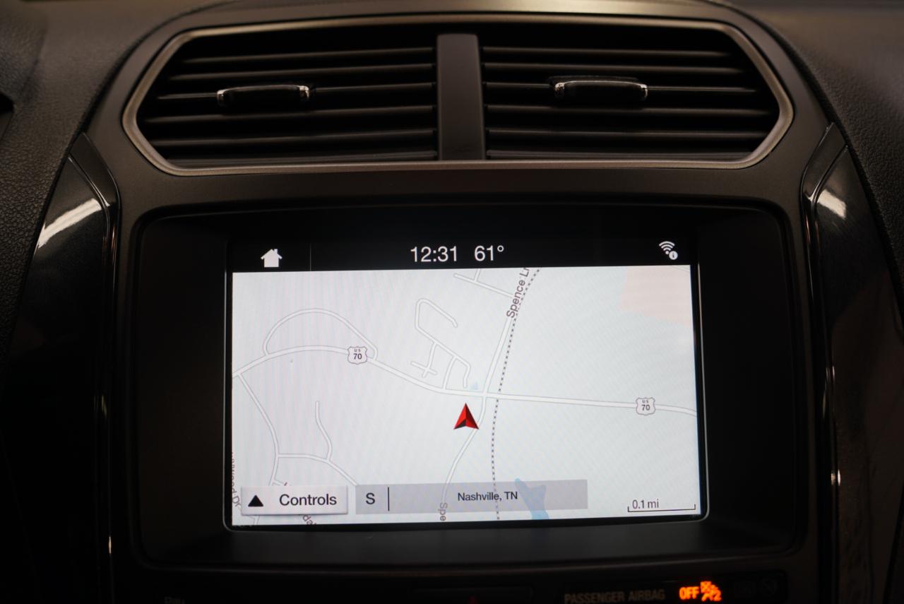 Ford Explorer XLT FWD 2018