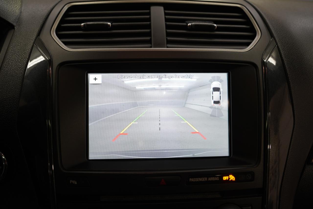 Ford Explorer XLT FWD 2018