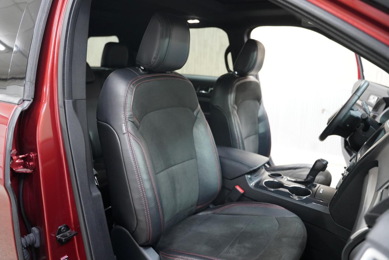 Ford Explorer XLT FWD 2018