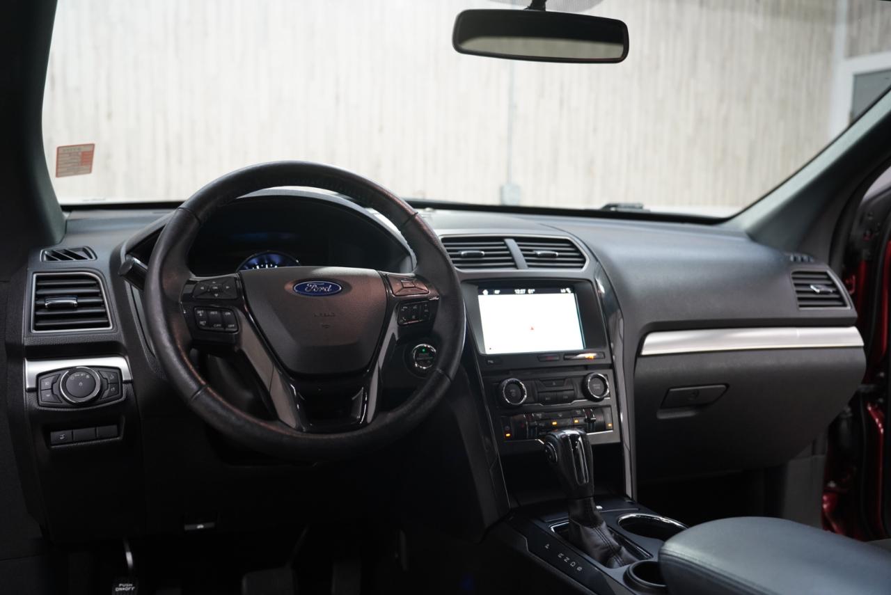 Ford Explorer XLT FWD 2018