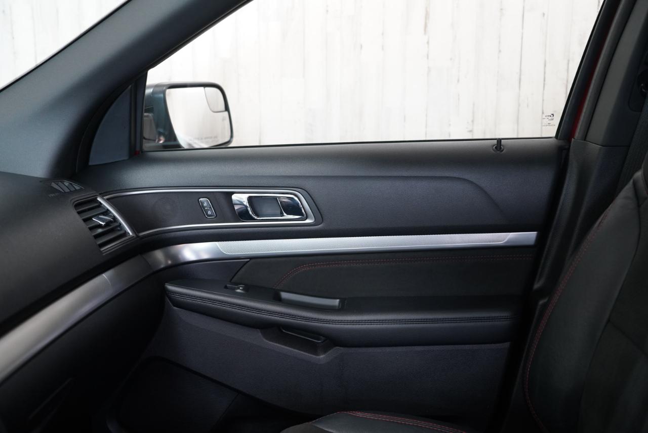 Ford Explorer XLT FWD 2018