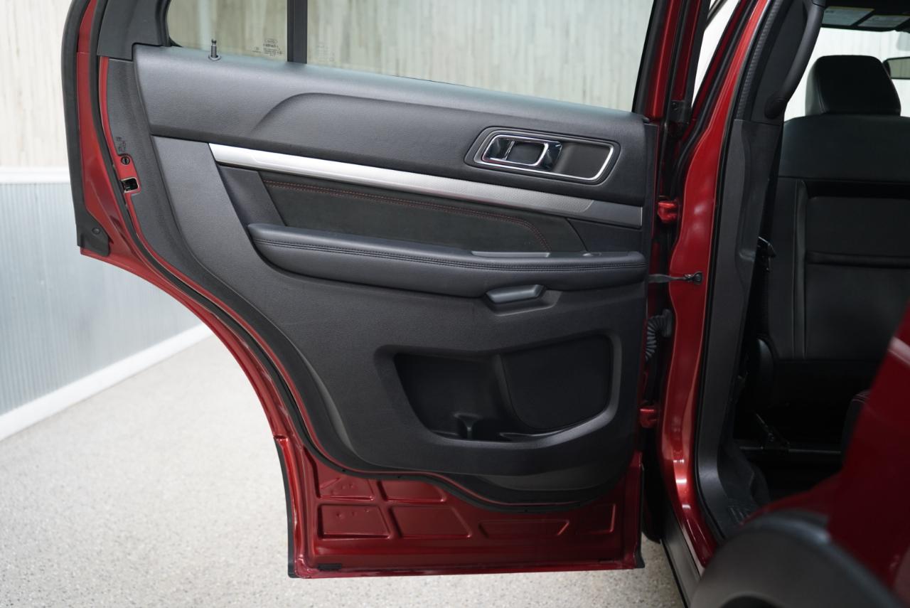 Ford Explorer XLT FWD 2018