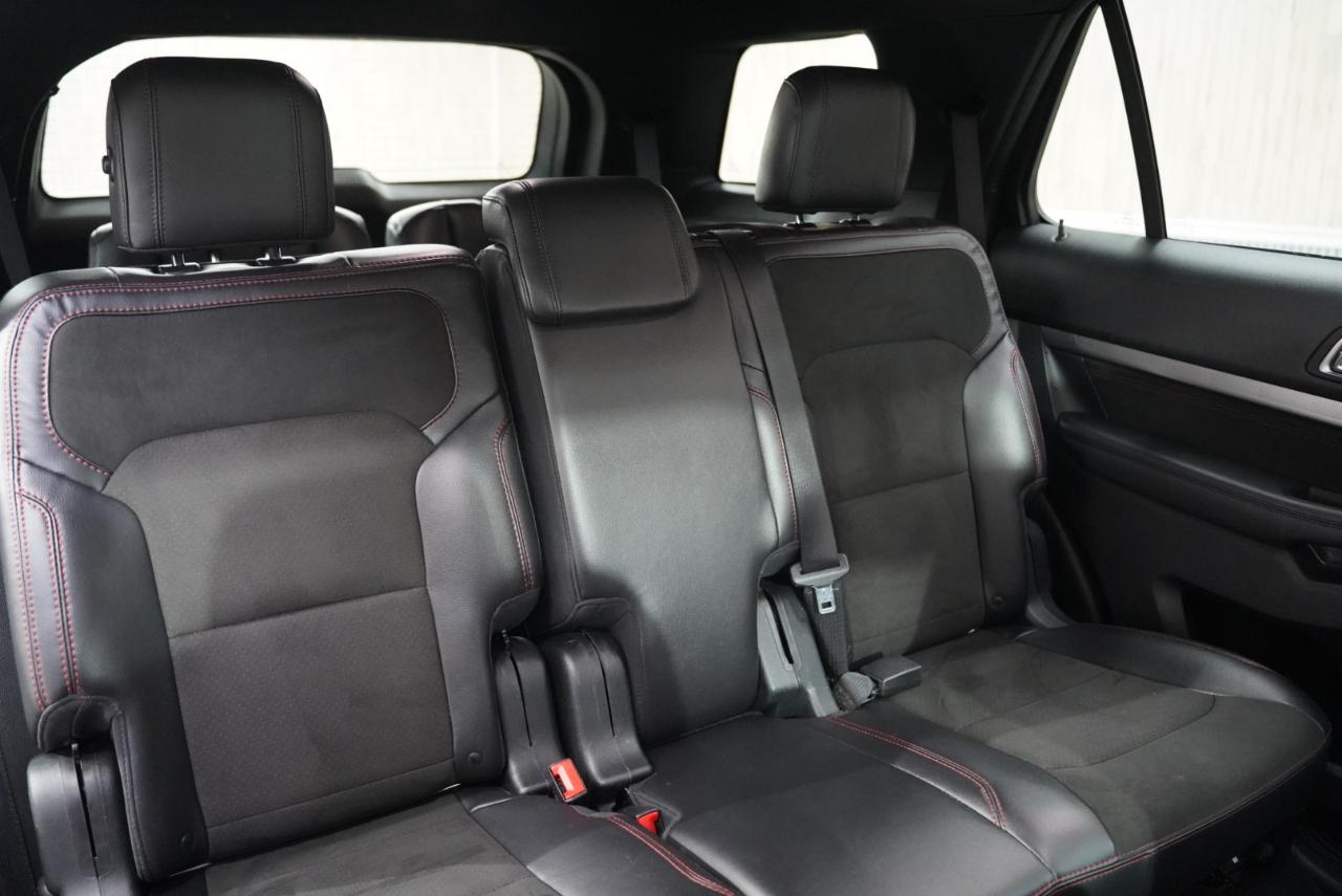 Ford Explorer XLT FWD 2018