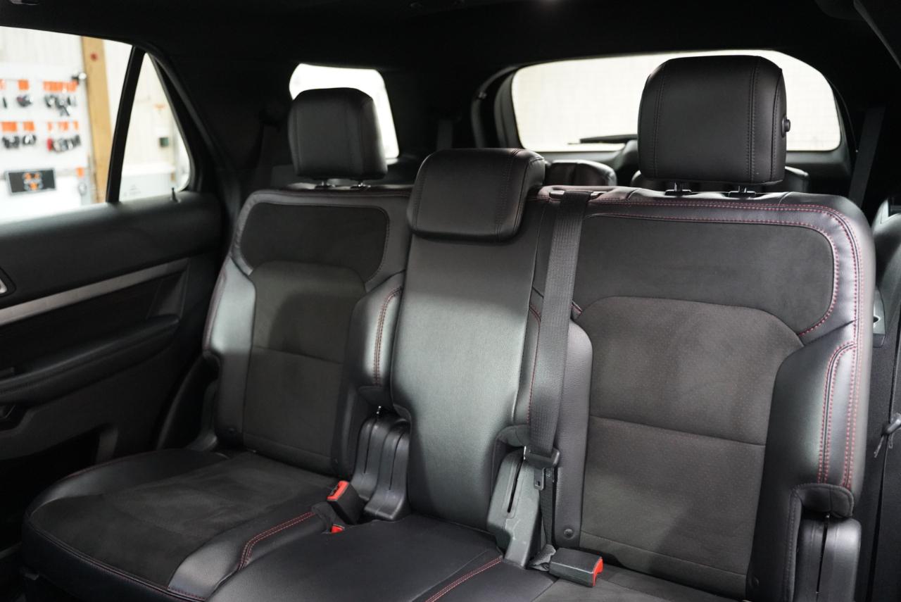 Ford Explorer XLT FWD 2018