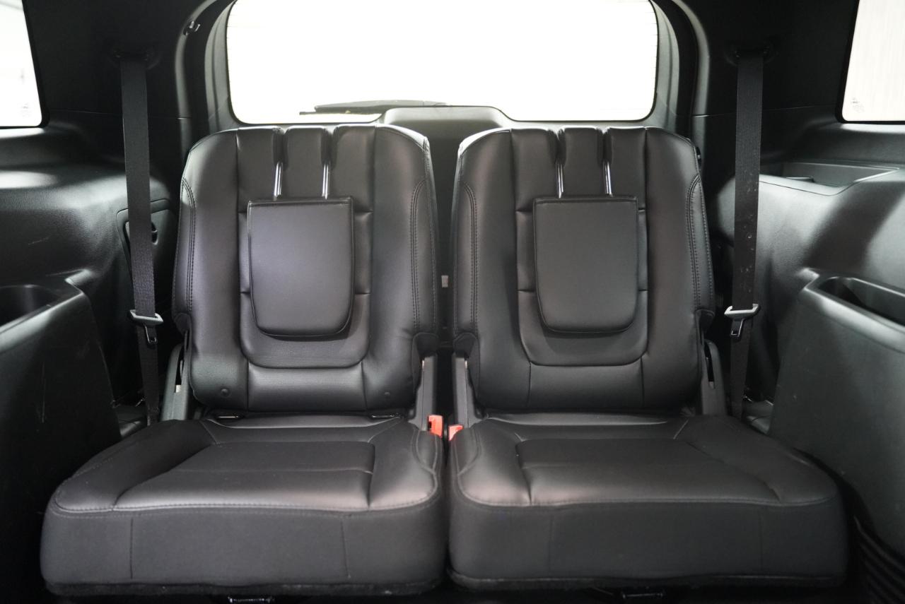 Ford Explorer XLT FWD 2018