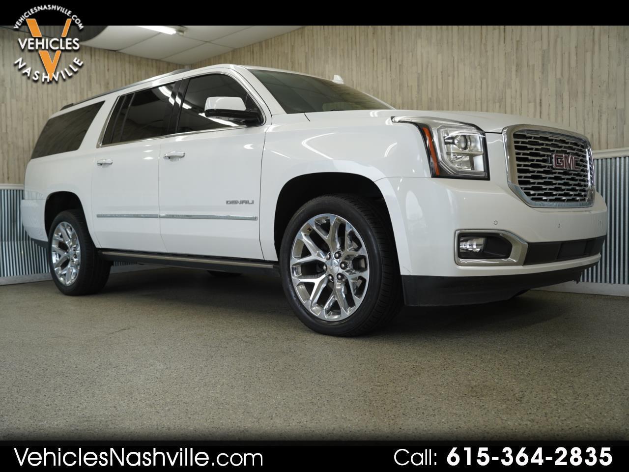 GMC Yukon XL 4WD 4dr Denali 2020